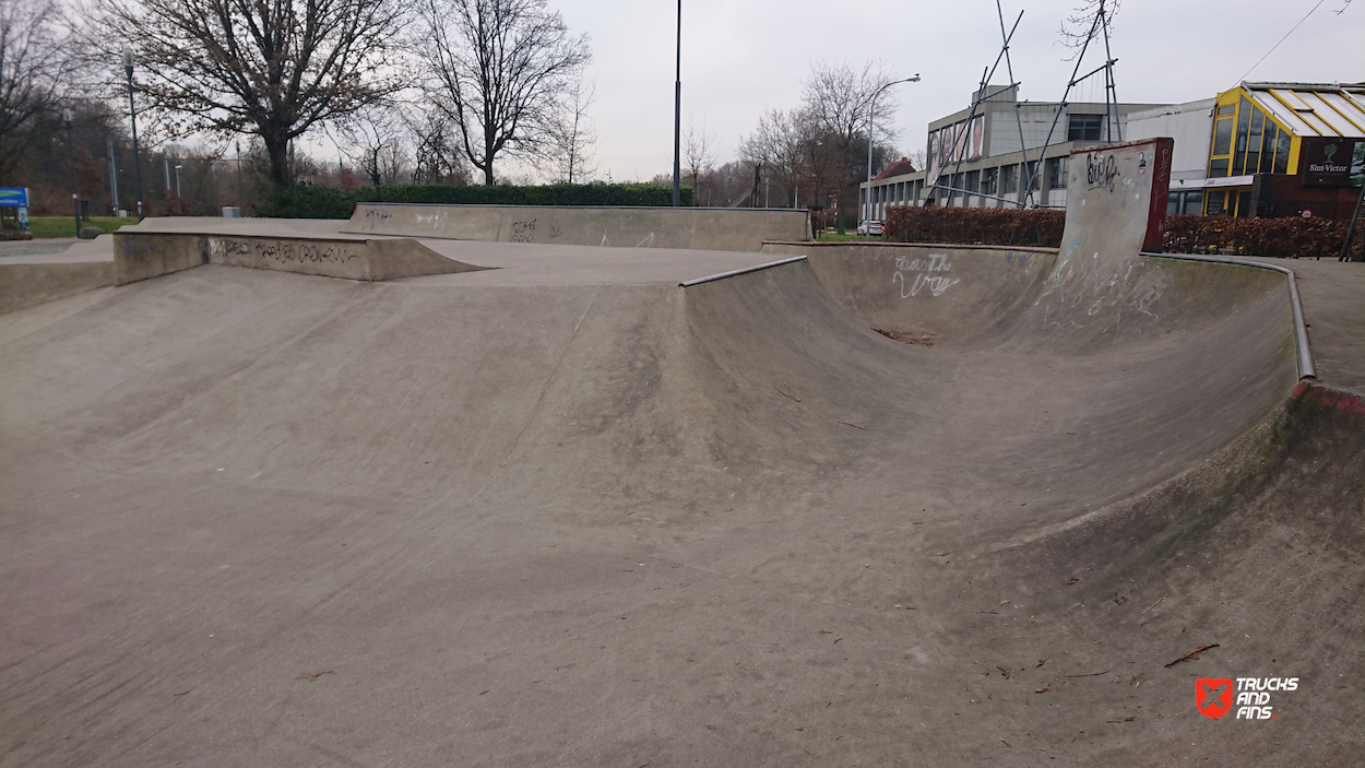 Turnhout Jailyard skatepark